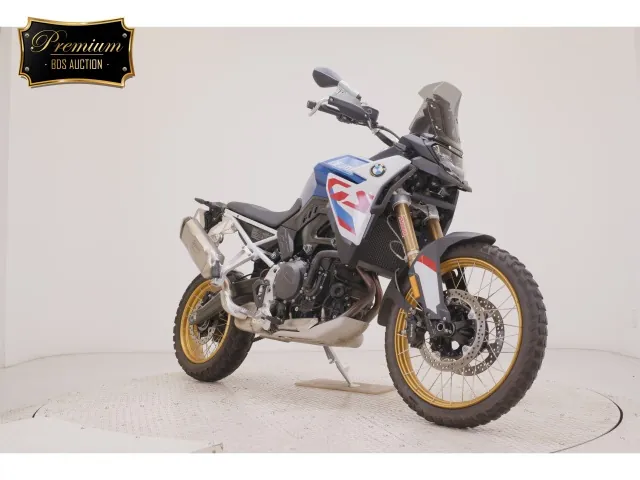 BMW F900Gs 2024, белый, фото 3