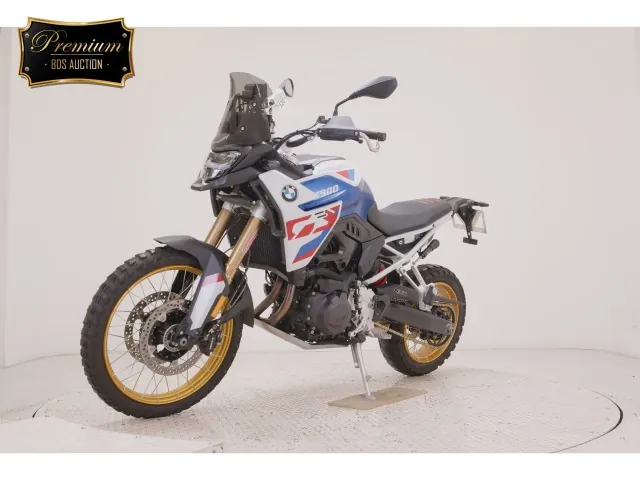 BMW F900Gs 2024, белый, фото 4