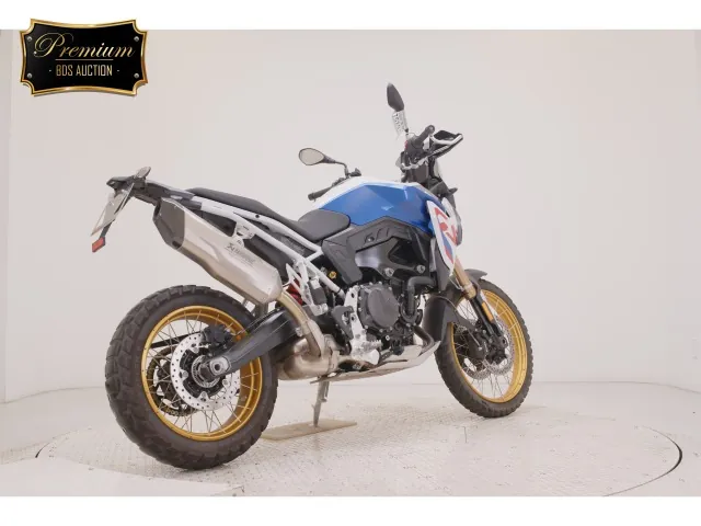 BMW F900Gs 2024, белый, фото 5