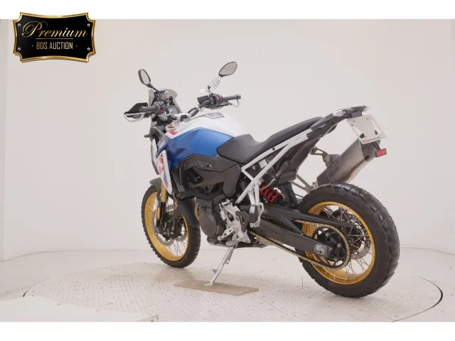 BMW F900Gs 2024, белый, фото 6
