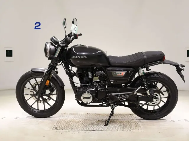 Honda GB350S 2023, gunmetal, фото 2