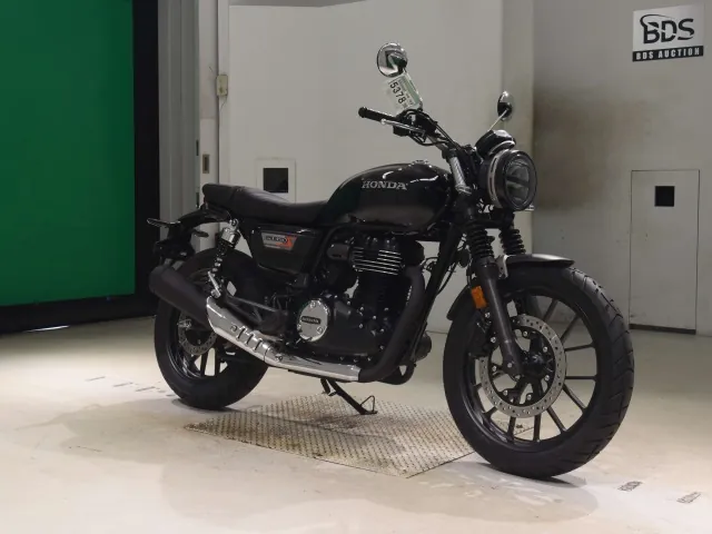 Honda GB350S 2023, gunmetal, фото 3