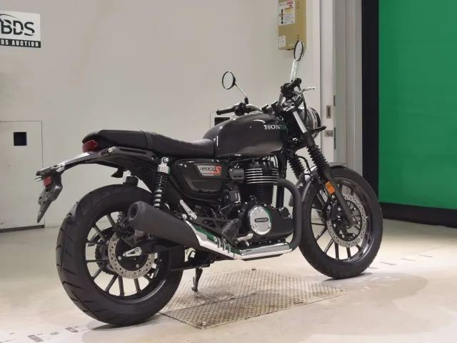 Honda GB350S 2023, gunmetal, фото 5