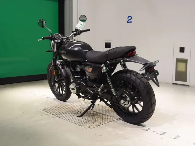 Honda GB350S 2023, gunmetal, фото 6