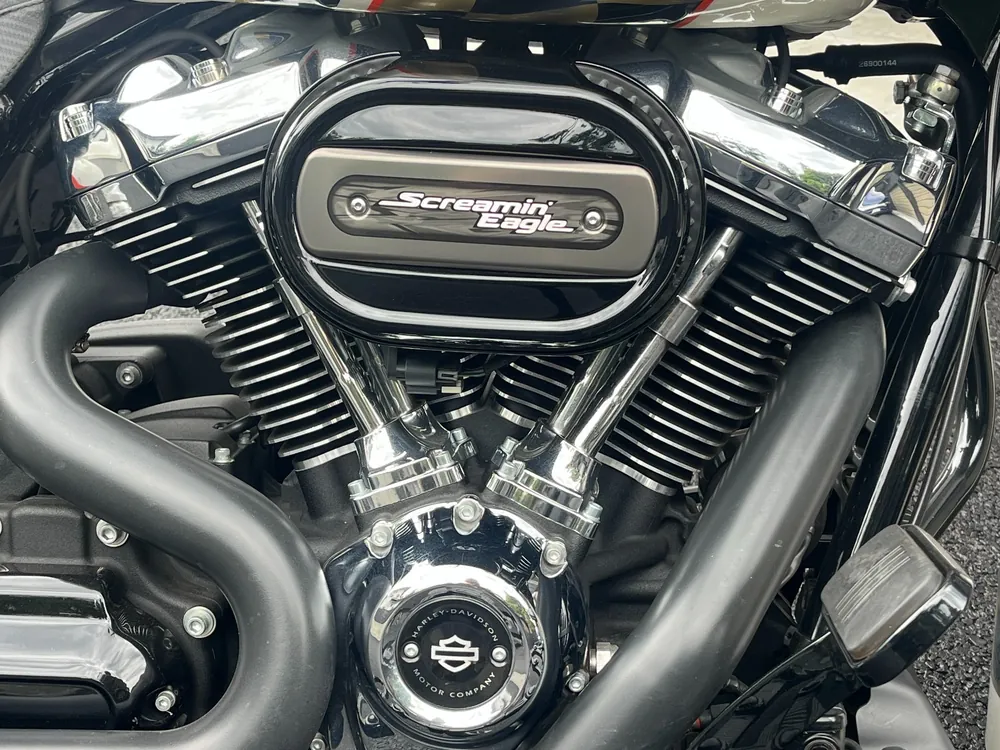 Harley-Davidson HARLEYFLHXS 2017, p white, фото 11