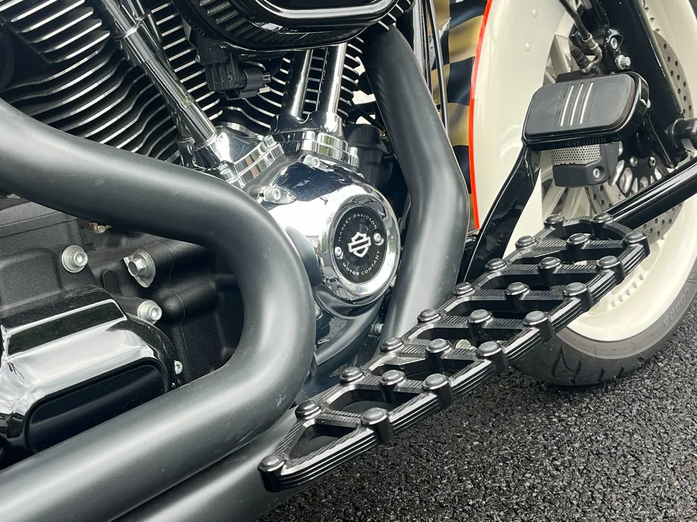 Harley-Davidson HARLEYFLHXS 2017, p white, фото 12