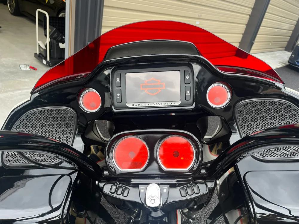 Harley-Davidson HARLEYFLHXS 2017, p white, фото 14