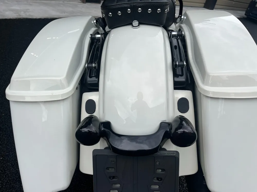 Harley-Davidson HARLEYFLHXS 2017, p white, фото 18