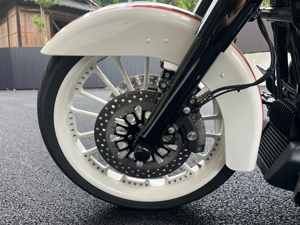 Harley-Davidson HARLEYFLHXS 2017, p white, фото 19