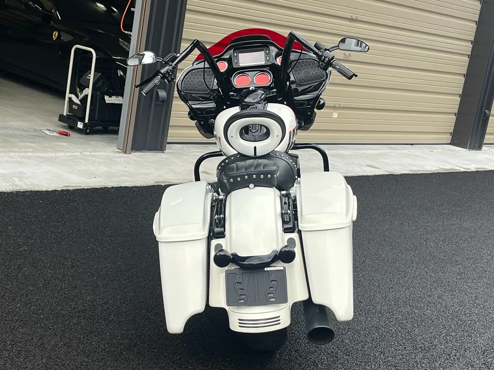 Harley-Davidson HARLEYFLHXS 2017, p white, фото 5