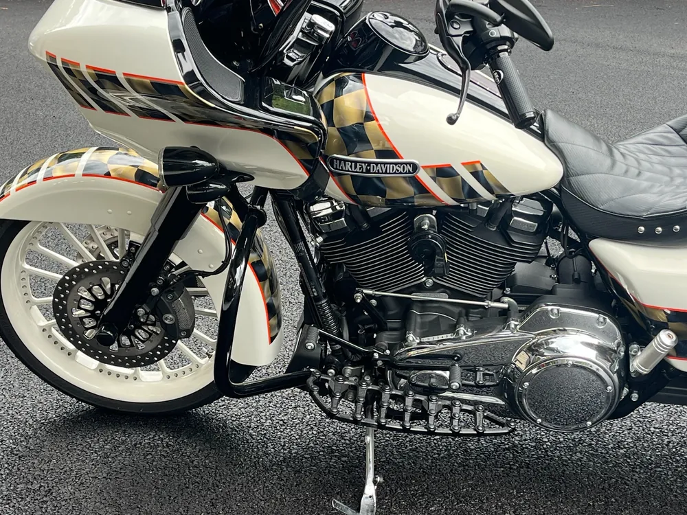 Harley-Davidson HARLEYFLHXS 2017, p white, фото 6