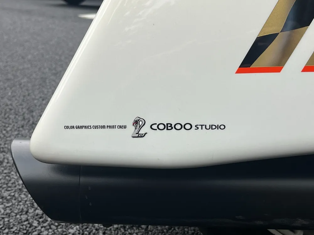 Harley-Davidson HARLEYFLHXS 2017, p white, фото 8
