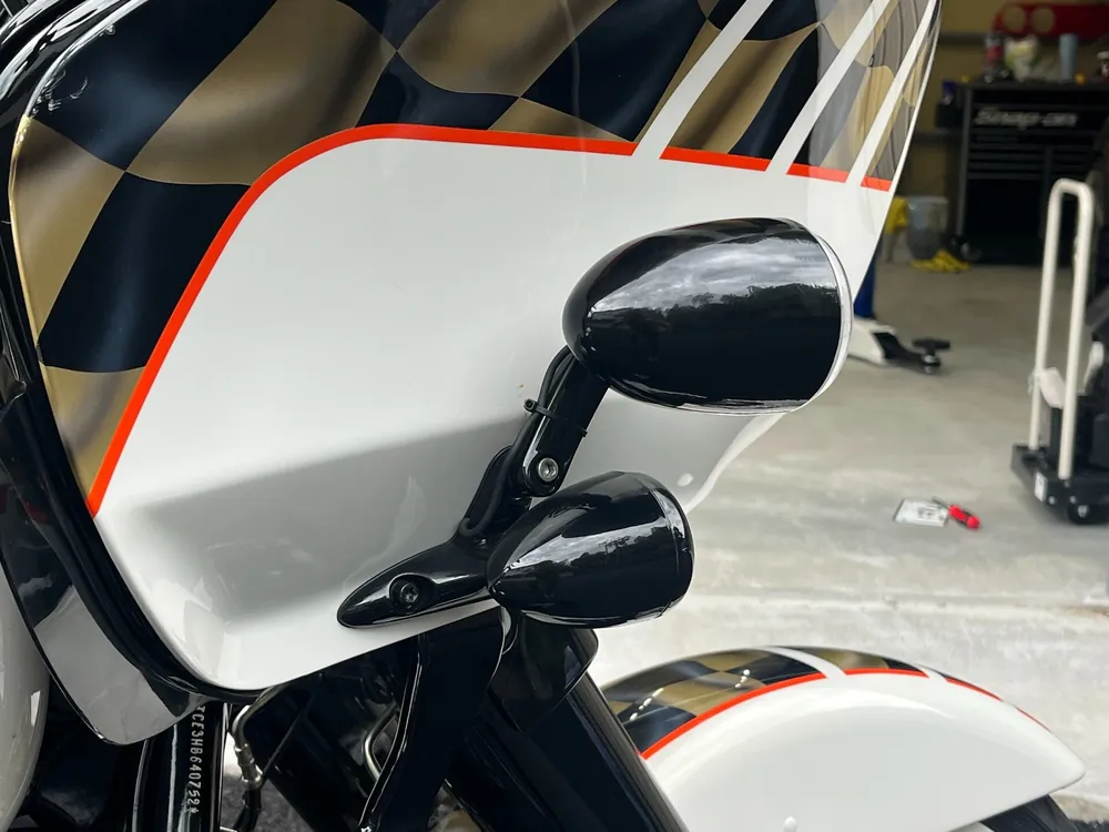 Harley-Davidson HARLEYFLHXS 2017, p white, фото 9