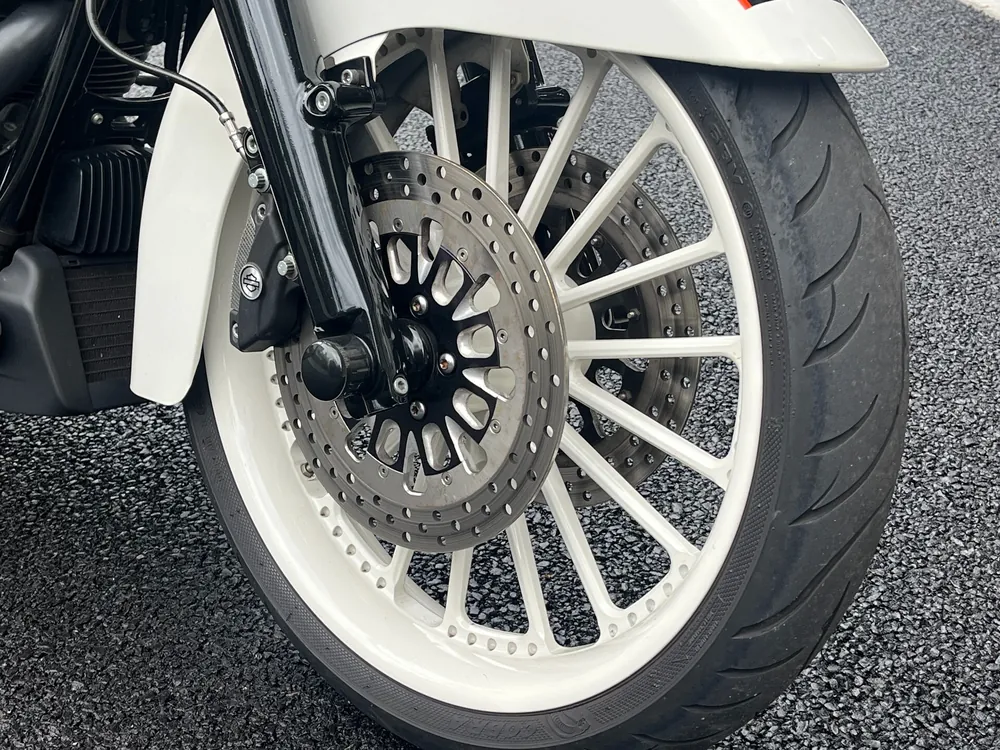 Harley-Davidson HARLEYFLHXS 2017, p white, фото 10