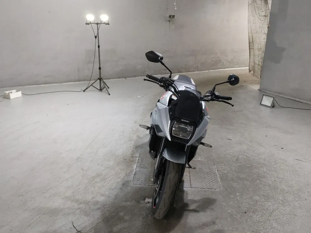 Suzuki GSX-S1000SR 2019, серый, фото 3