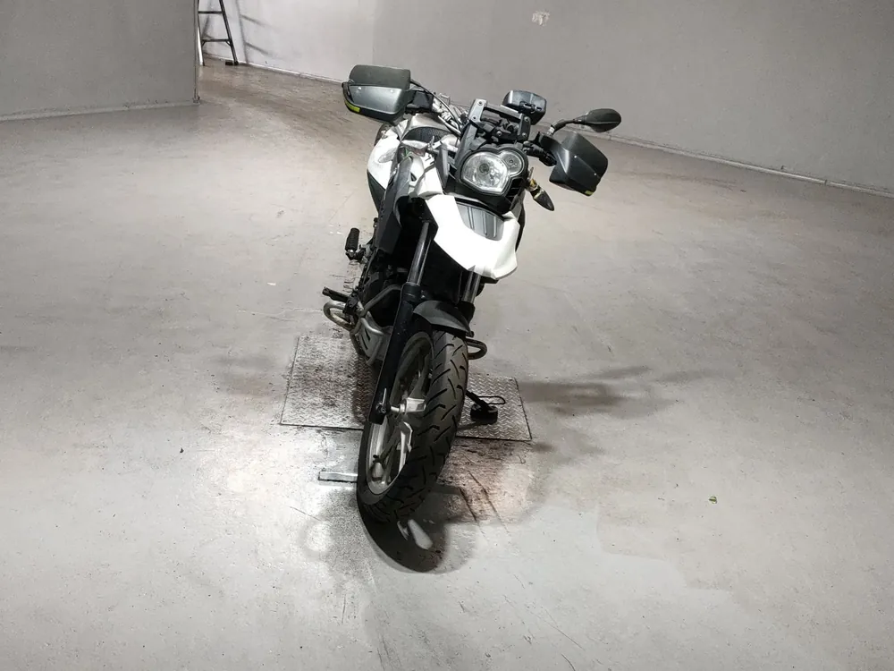 BMW G650Gs Sertao 2012, белый, фото 3