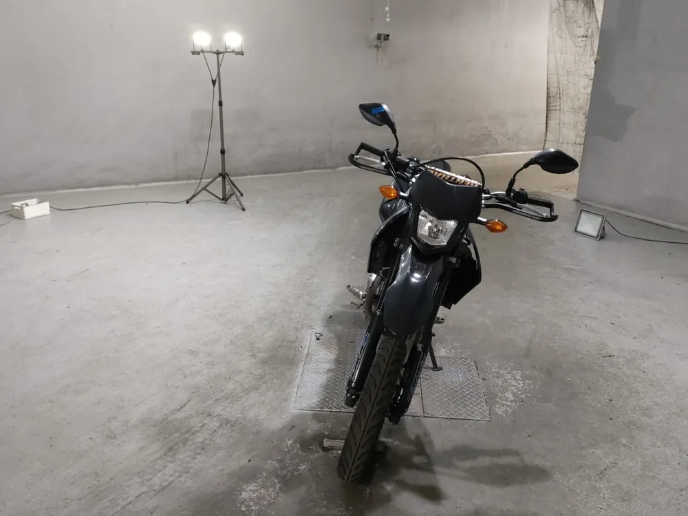 Honda CRF250L, чёрный, фото 3