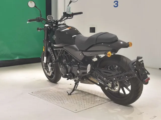 Harley-Davidson X500 2023, чёрный, фото 6