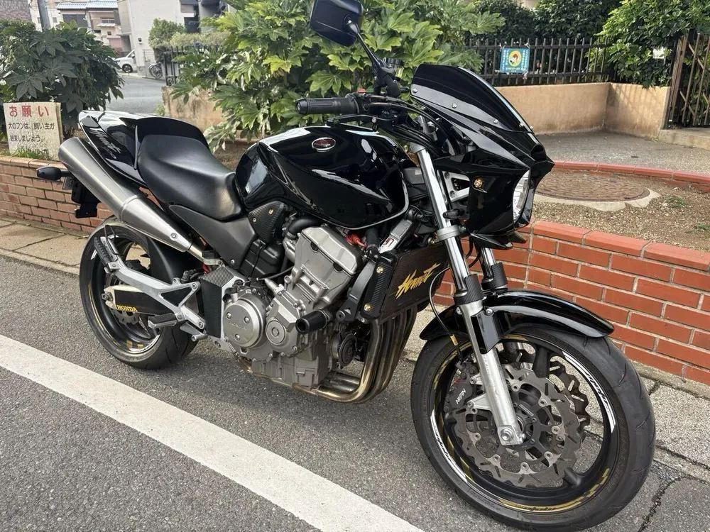 Honda CB900 Hornet 2004, фото 3