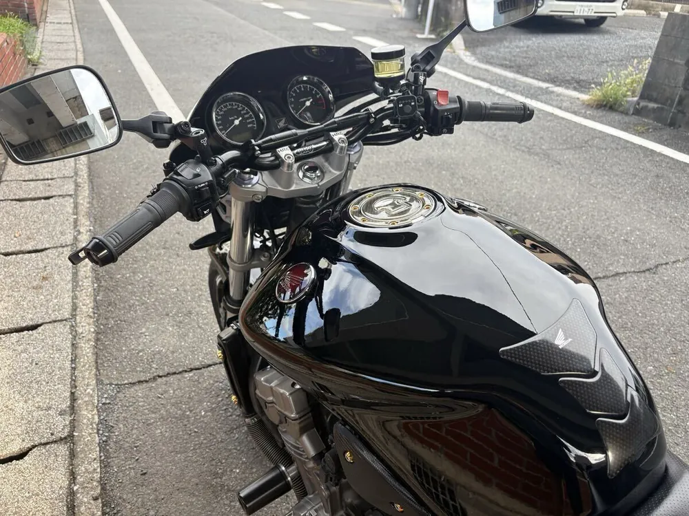 Honda CB900 Hornet 2004, фото 5