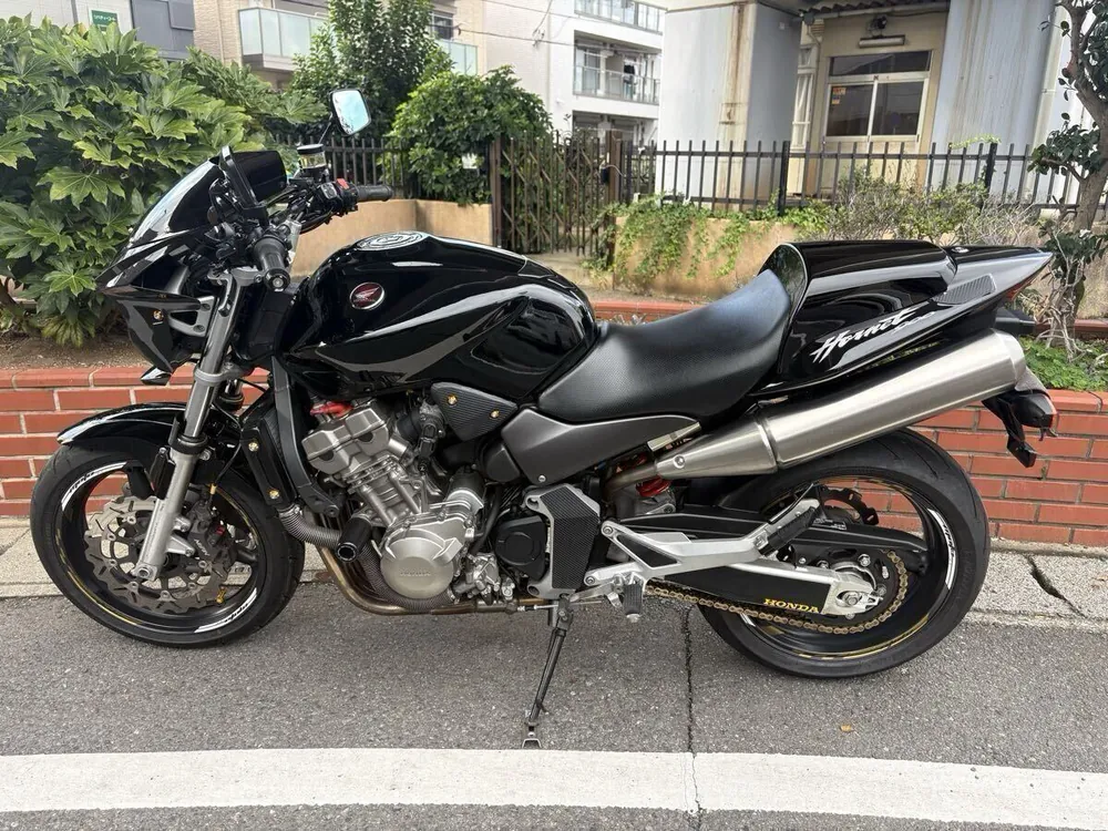 Honda CB900 Hornet 2004, фото 7