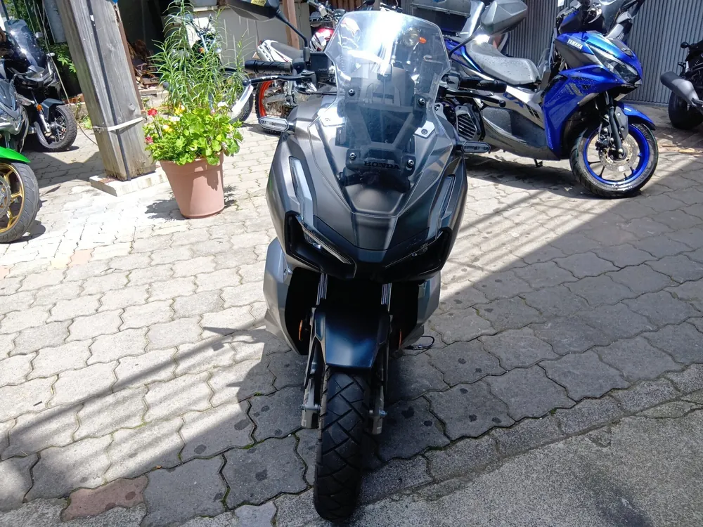 Honda ADV150, maddo gray, фото 9