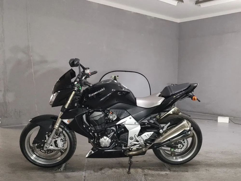 Kawasaki Z1000 2008, light brown, фото 2