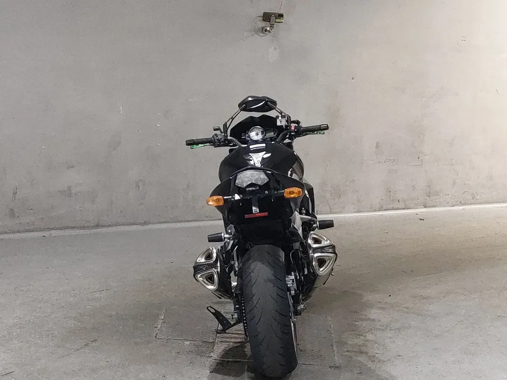 Kawasaki Z1000 2008, light brown, фото 4