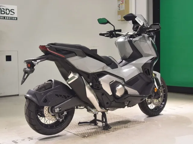 Honda X-ADV750 2024, серый, фото 5