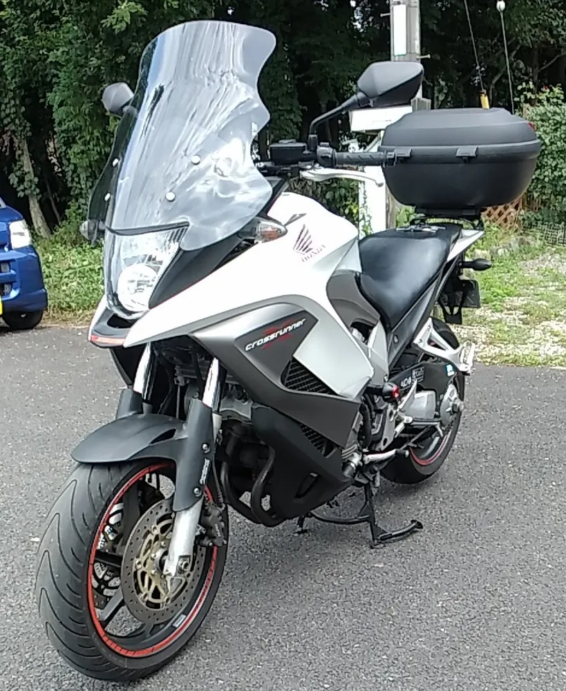 Honda VFR800X 2011, фото 3
