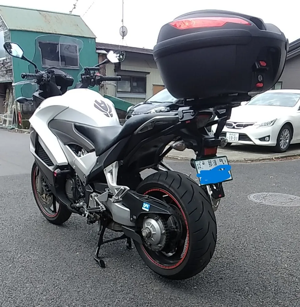 Honda VFR800X 2011, фото 6