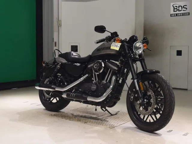 Harley-Davidson XL1200CX 2017, чёрный, серый, фото 3