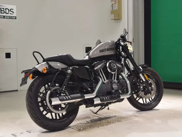 Harley-Davidson XL1200CX 2017, чёрный, серый, фото 5