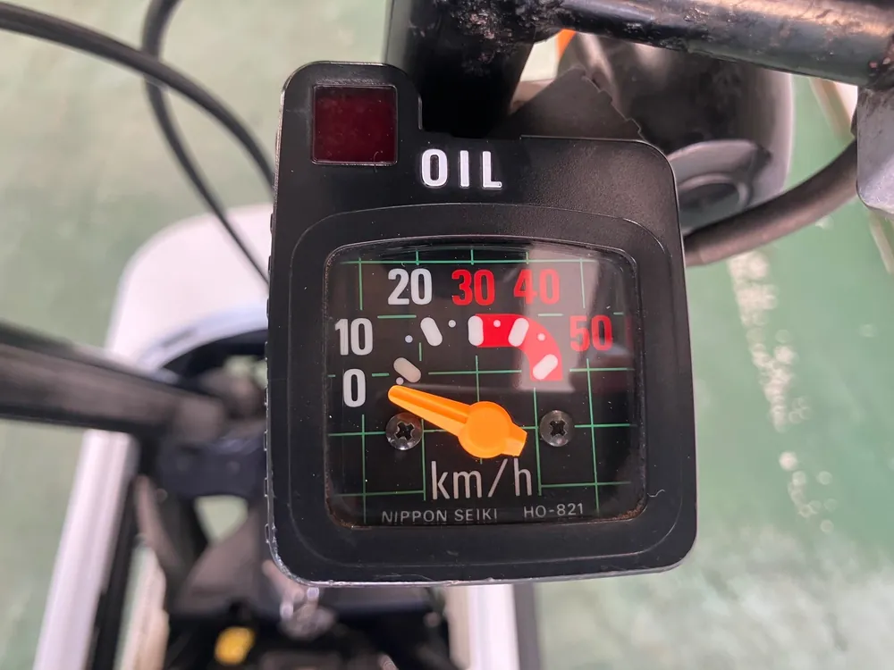 Honda Motocompo 2023, белый, красный, фото 5