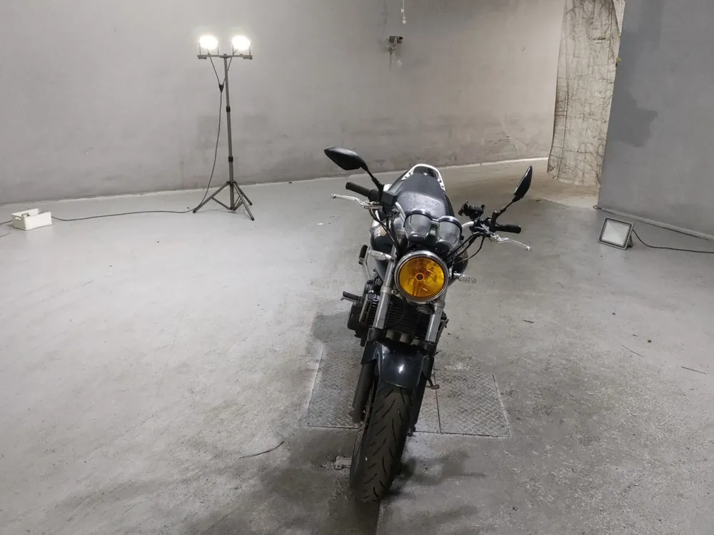 Honda Hornet 250, чёрный, фото 3