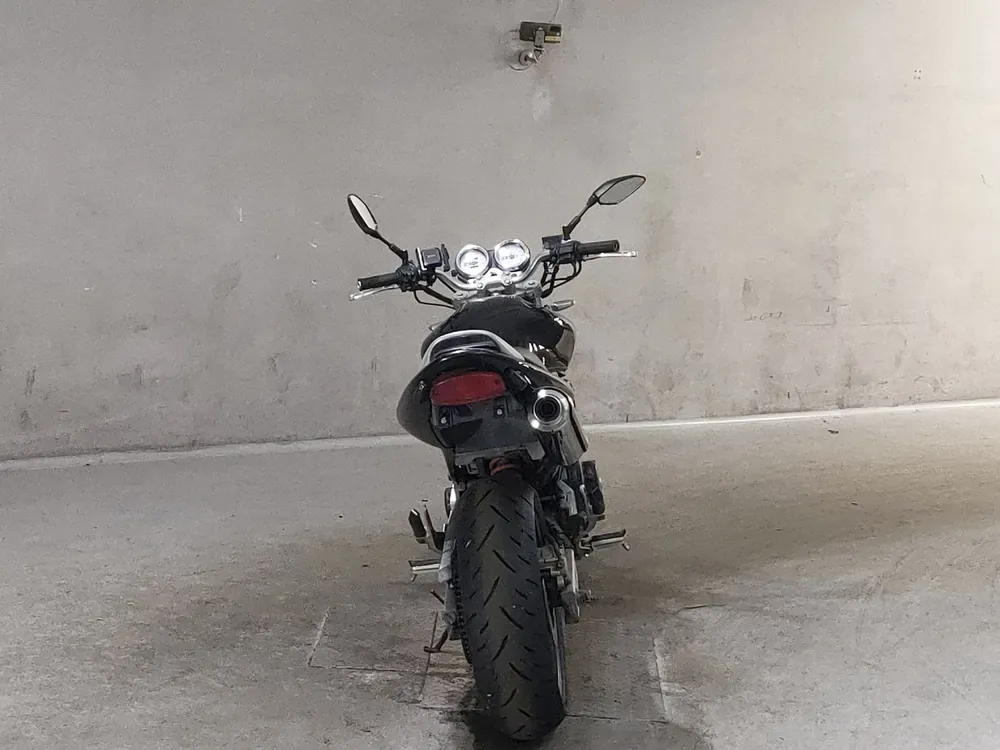 Honda Hornet 250, чёрный, фото 4