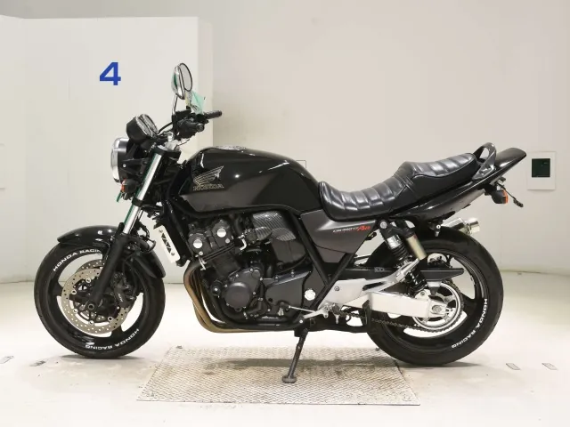 Honda CB400SB из Японии, фото 2