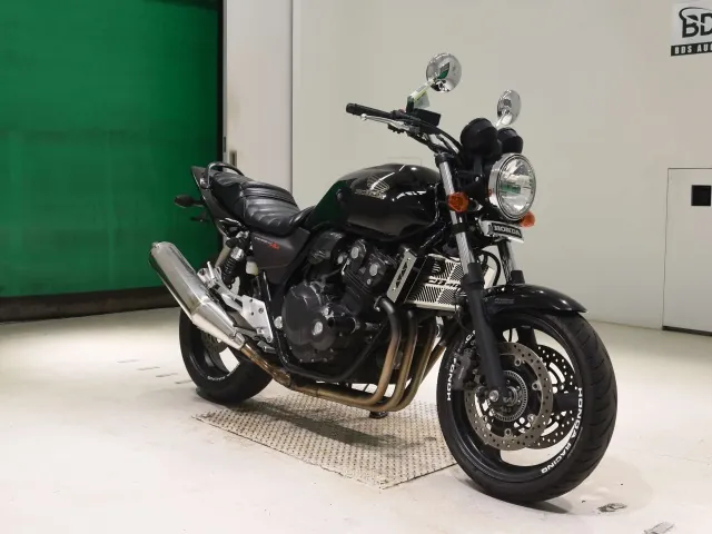 Honda CB400SB из Японии, фото 3