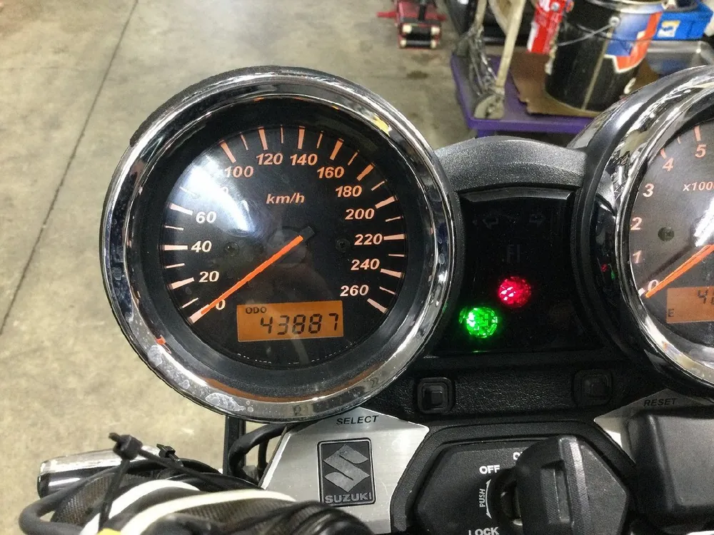 Suzuki GSX1400 2005, фото 8