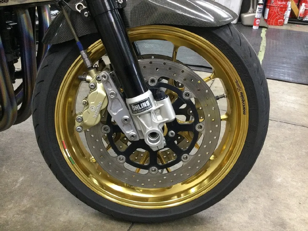 Suzuki GSX1400 2005, фото 2
