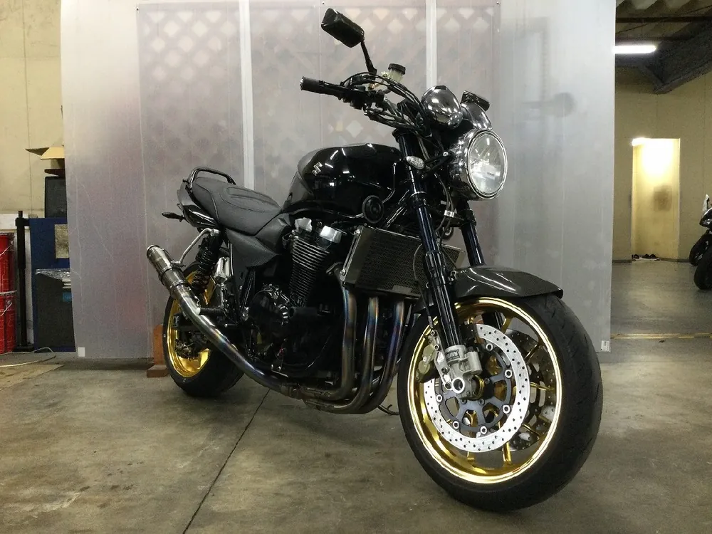 Suzuki GSX1400 2005, фото 3