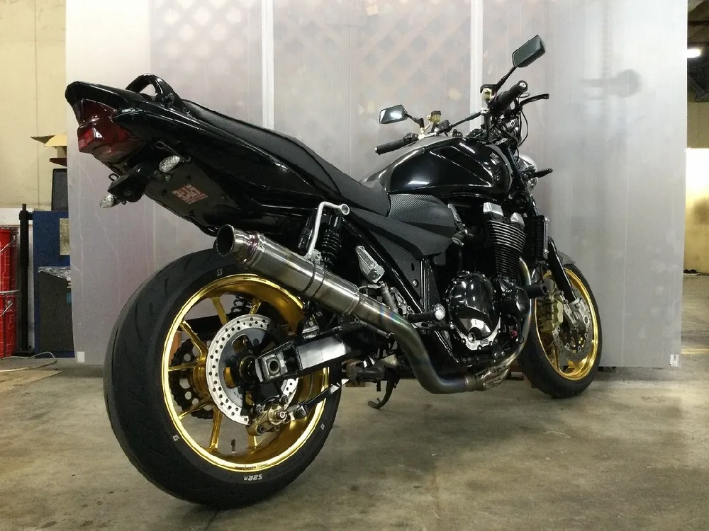 Suzuki GSX1400 2005, фото 4