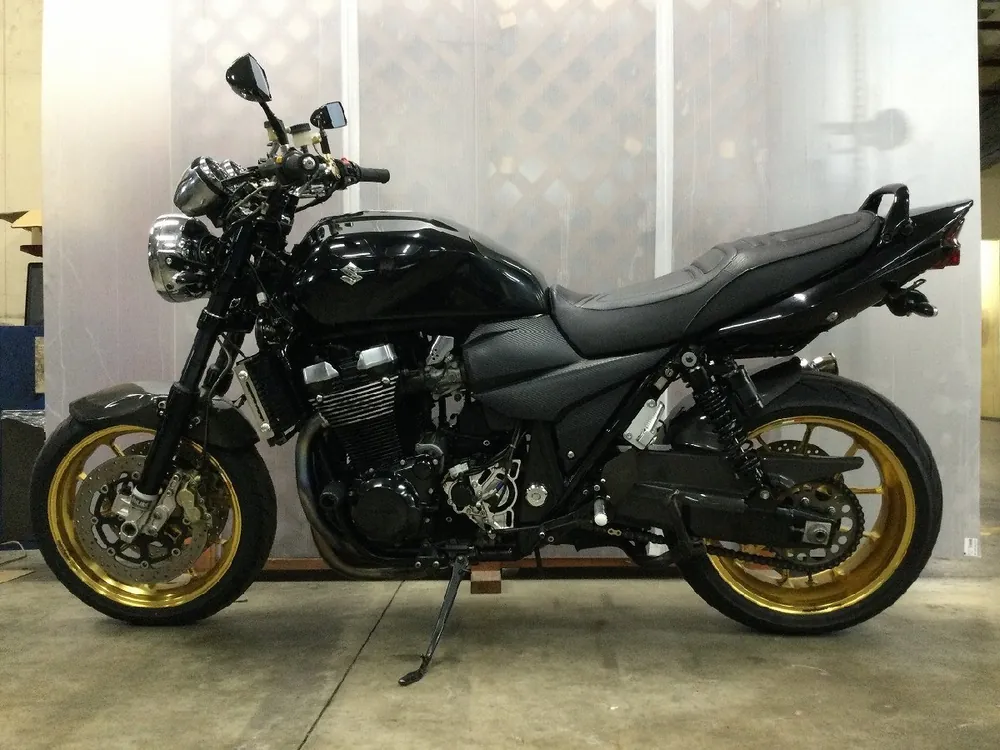 Suzuki GSX1400 2005, фото 5