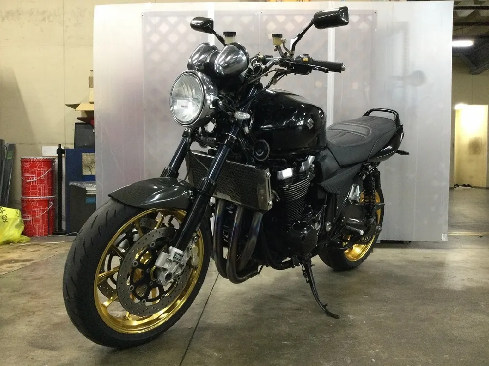 Suzuki GSX1400 2005, фото 6