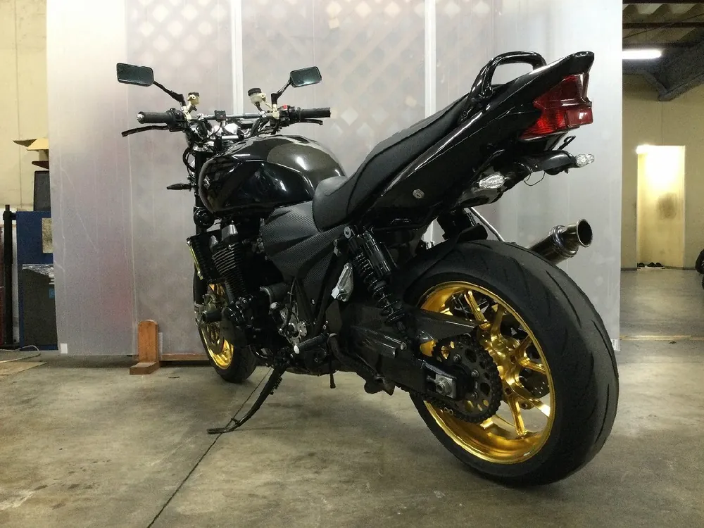 Suzuki GSX1400 2005, фото 7