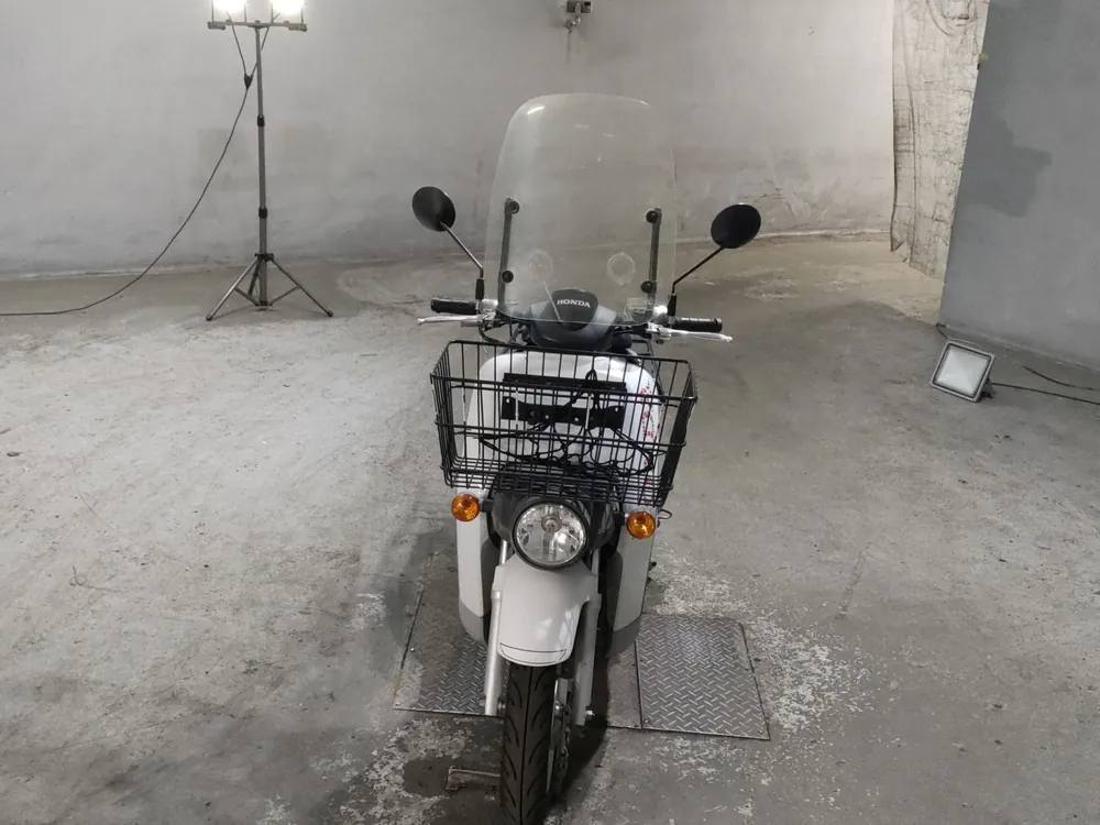 Honda Benly110 из Японии, фото 3