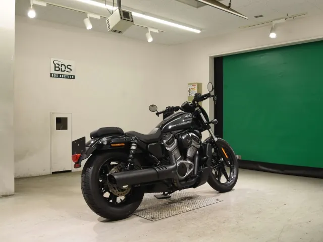 Harley-Davidson RH975 2022, black | gray, фото 5