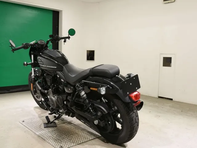 Harley-Davidson RH975 2022, black | gray, фото 6