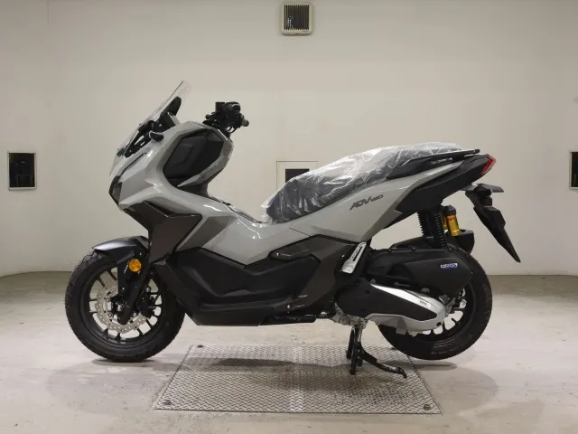 Honda ADV160, серый, фото 2