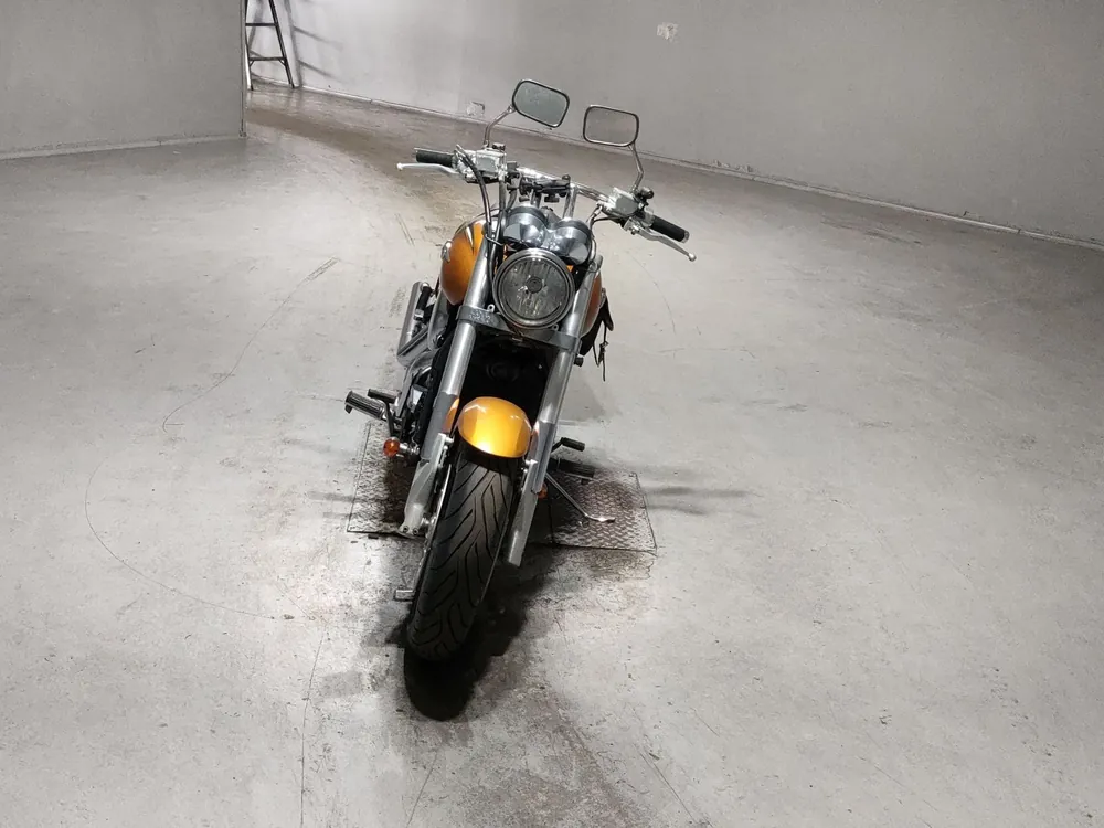Kawasaki Vulcan 1500 2001, оранжевый, фото 3